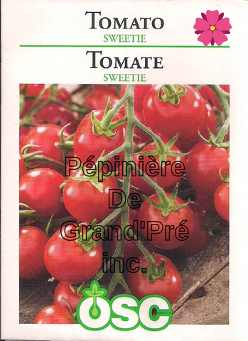 Semences OSC - Tomate Sweetie